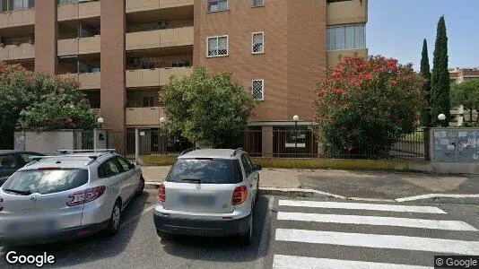 Apartments for rent in Roma Municipio VI – Roma Delle Torri - Photo from Google Street View