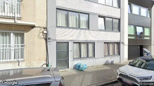 Apartments for rent in Brussels Vorst - Photo from Google Street View