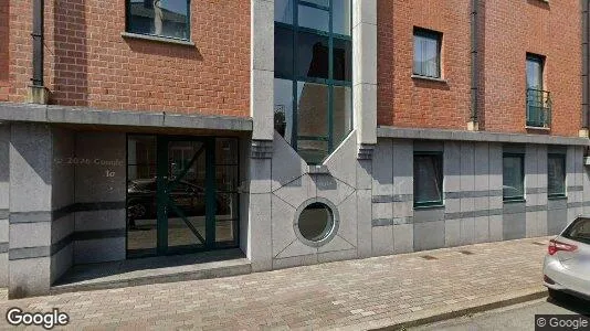 Apartments for rent in Namen - Photo from Google Street View
