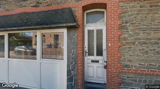 Apartments for rent in Yvoir - Photo from Google Street View