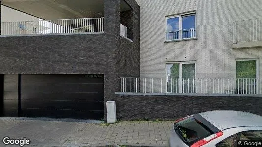 Apartments for rent in Brussels Anderlecht - Photo from Google Street View