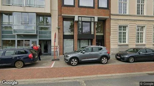 Apartments for rent in Oostende - Photo from Google Street View
