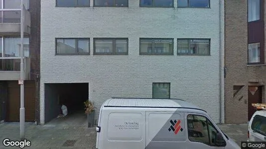 Apartments for rent in Antwerp Deurne - Photo from Google Street View