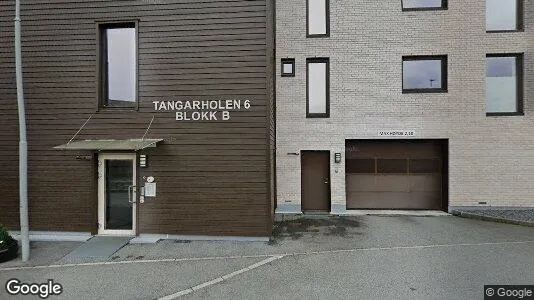 Apartments for rent in Klepp - Photo from Google Street View