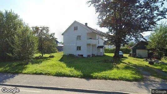 Apartments for rent in Sauda - Photo from Google Street View