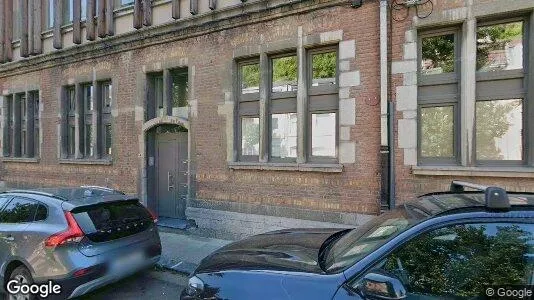 Apartments for rent in Namen - Photo from Google Street View