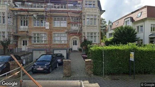 Apartments for rent in Brussels Schaarbeek - Photo from Google Street View