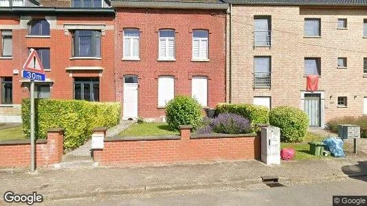 Apartments for rent in Herstal - Photo from Google Street View
