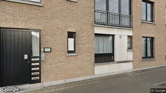 Apartments for rent in Ieper - Photo from Google Street View