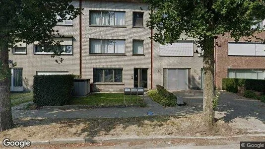 Apartments for rent in Schoten - Photo from Google Street View