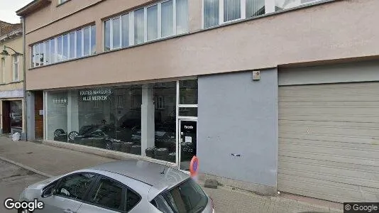 Apartments for rent in Brussels Sint-Jans-Molenbeek - Photo from Google Street View