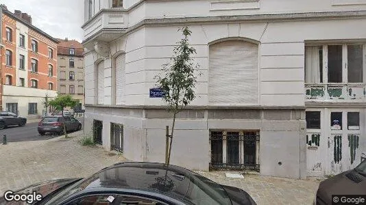 Apartments for rent in Brussels Elsene - Photo from Google Street View