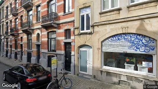 Apartments for rent in Brussels Schaarbeek - Photo from Google Street View