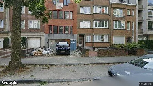 Apartments for rent in Brussels Elsene - Photo from Google Street View