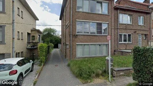 Apartments for rent in Linkebeek - Photo from Google Street View