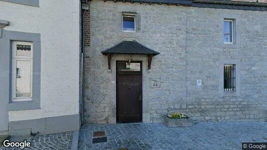 Apartments for rent in Olne - Photo from Google Street View