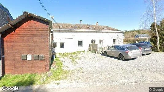 Apartments for rent in Vielsalm - Photo from Google Street View