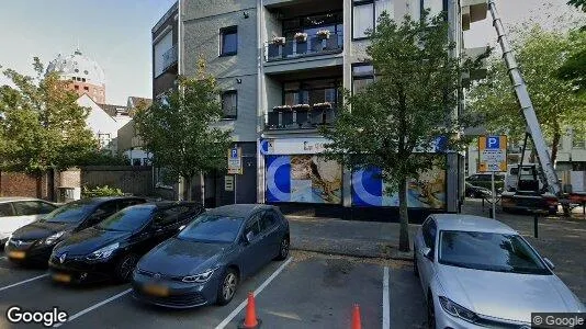 Apartments for rent in Breda - Photo from Google Street View