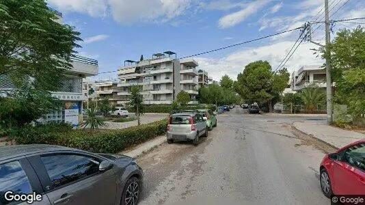 Apartments for rent in Glyfada - Photo from Google Street View