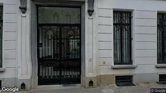 Apartments for rent in Stad Antwerp - Photo from Google Street View