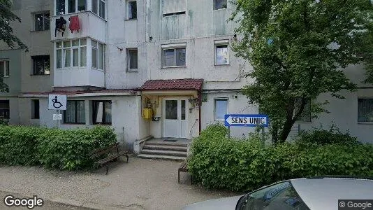 Apartments for rent in Bacău - Photo from Google Street View