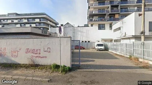Apartments for rent in Cluj-Napoca - Photo from Google Street View