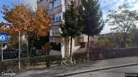Apartments for rent in Cluj-Napoca - Photo from Google Street View