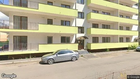 Rooms for rent in Cluj-Napoca - Photo from Google Street View