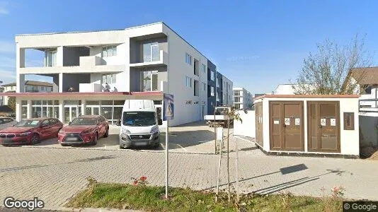 Apartments for rent in Sibiu - Photo from Google Street View