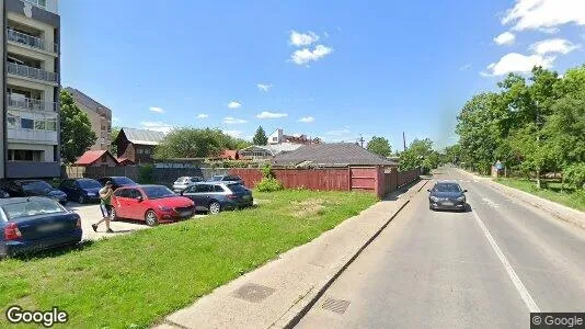 Apartments for rent in Bacău - Photo from Google Street View