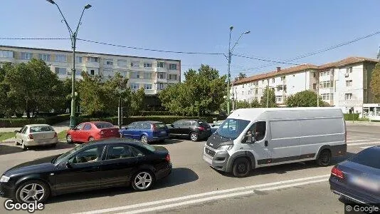 Apartments for rent in Oneşti - Photo from Google Street View
