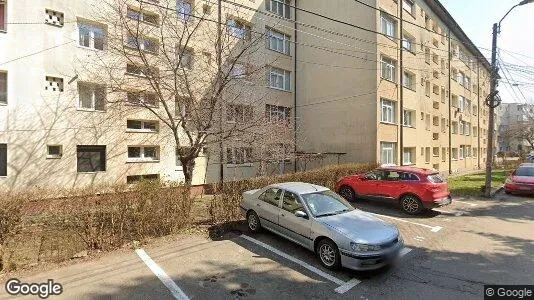 Apartments for rent in Bacău - Photo from Google Street View