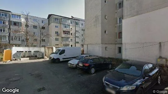 Apartments for rent in Bacău - Photo from Google Street View