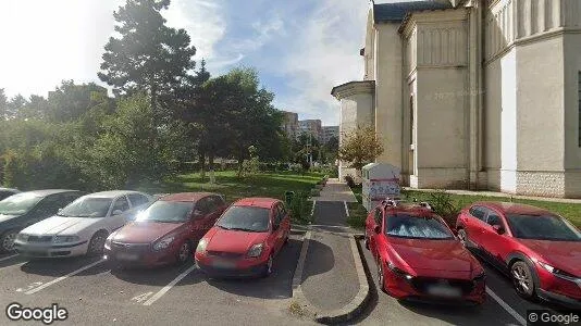 Apartments for rent in Cluj-Napoca - Photo from Google Street View
