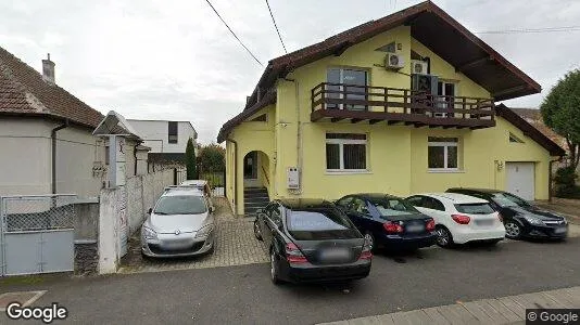 Apartments for rent in Sibiu - Photo from Google Street View