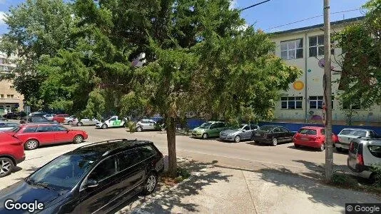 Apartments for rent in Bucharest - Sectorul 4 - Photo from Google Street View