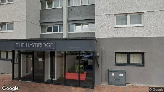 Apartments for rent in Telford - Shropshire - Photo from Google Street View