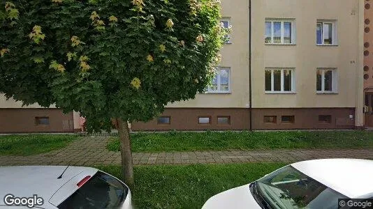 Apartments for rent in Trutnov - Photo from Google Street View