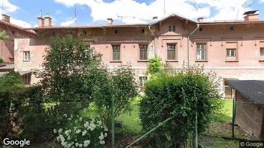 Apartments for rent in Trutnov - Photo from Google Street View