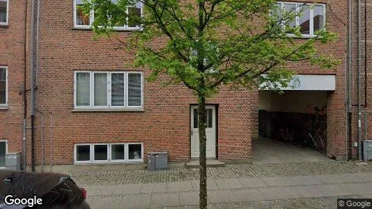 Apartments for rent in Aalborg Center - Photo from Google Street View