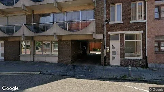 Apartments for rent in Maaseik - Photo from Google Street View