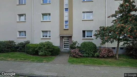 Apartments for rent in Essen - Photo from Google Street View