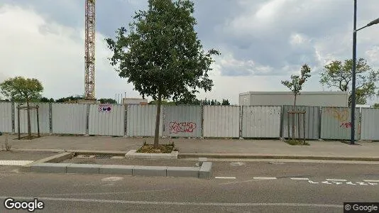 Apartments for rent in Montpellier - Photo from Google Street View
