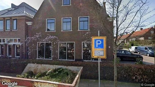 Apartments for rent in Landsmeer - Photo from Google Street View