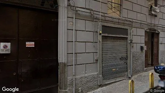 Apartments for rent in Chiaia - Photo from Google Street View