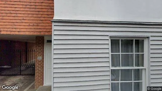 Apartments for rent in Canterbury - Kent - Photo from Google Street View