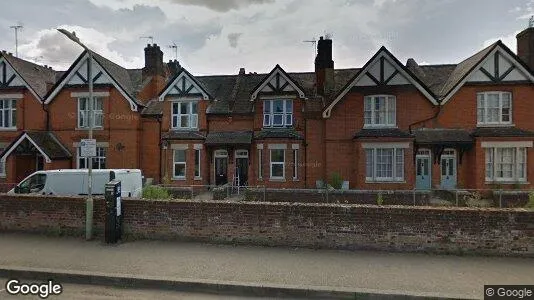 Apartments for rent in Canterbury - Kent - Photo from Google Street View