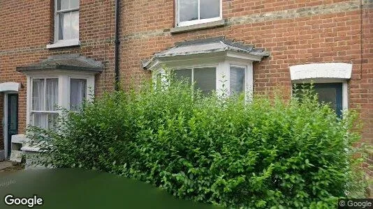 Apartments for rent in Canterbury - Kent - Photo from Google Street View