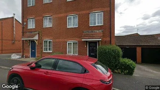 Apartments for rent in Ilkeston - Derbyshire - Photo from Google Street View