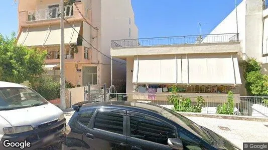 Apartments for rent in Alimos - Photo from Google Street View